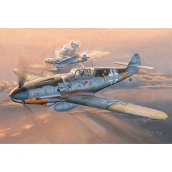 1:32 Самолет Messerschmitt Bf 109G-6 (Early)