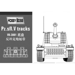 1:35 Вериги за танк Pz.sfl.V tracks Vk-3001