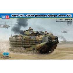 1:35 Десантна машина ААВП-7А1 с подобрена допълнителна броня (AAVP-7A1 EAAK)