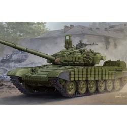 1:35 Руски основен боен танк Т-72 Б/Б1 МБТ (Т-72B/B1 MBT)