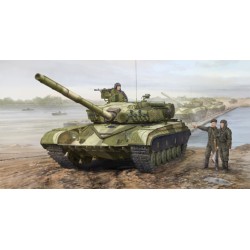 1:35 Съветски основен танк Т-64А (T-64A), модел 1981