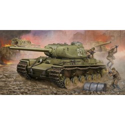 1:35 Съветски тежък танк Кирил Ворошилов КВ-85 (KV-85)