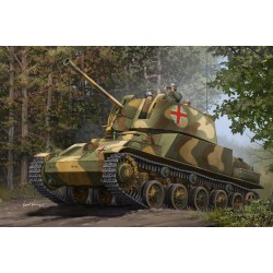 1:35 Унгарско самоходно противовъздушно оръдие 40М Нимрод (40M Nimrod)