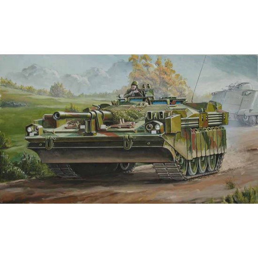 1:35 Шведски основен танк Стридсвагн 103С (Stridsvagn 103C MBT) 1:35 Шведски основен танк Стридсвагн 103С (Stridsvagn 103C MBT)