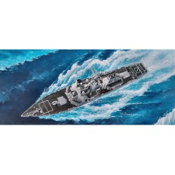 1:350 Американски разрушител Хопър ДДГ-70 (Hopper DDG-70)