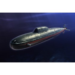 1:350 Руска подводница ССН клас Алфа "Лира" (Alfa Class SSN “Lyre”)
