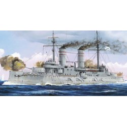 1:350 Руски боен кораб "Цесаревич" 1917 (Russian Navy Tsesarevich Battleship 1917)