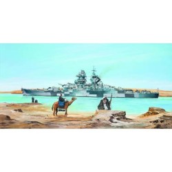 1:350 Френски боен кораб “Ришельо” (French battleship Richelieu)