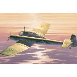 1:48 Германски разузнавателен самолет Блом и Фос БФ-141 (Blohm & Voss BV-141)