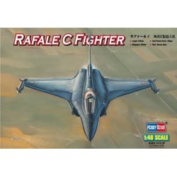 1:48 Френски изтребител Десо Рафал С (France Rafale C Fighter)