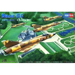 1:48 Френски изтребител Мираж IIIС (Mirage IIIC Fighter)