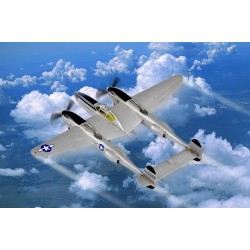 1:72 Американски многоцелеви изтребител Локхийд П-38Л-5-Л0 "Светкавица" (Lockheed  P-38L-5-L0 Lightning)