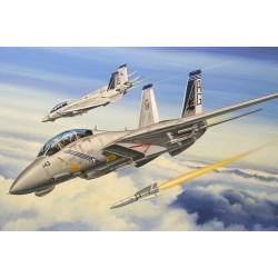 1:72 Американски реактивен изтребител F-14B Tomcat