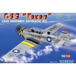 1:72 Американски тренировъчен самолет Т-6Г "Тексасец" (T-6G “Texan”)