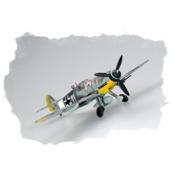 1:72 Германски изтребител Bf109 G-6 (ранно производство)