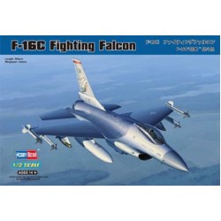 1:72 Изтребител на САЩ F-16CJ Файтинг Фалкон (F-16C Fighting Falcon)