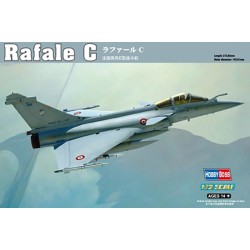 1:72 Френски многоцелеви изтребител Рафал С (Rafale C)