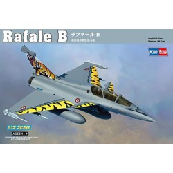 1:72 Френски целеви изтребител Десо Рафал Б (Dassault Rafale B)