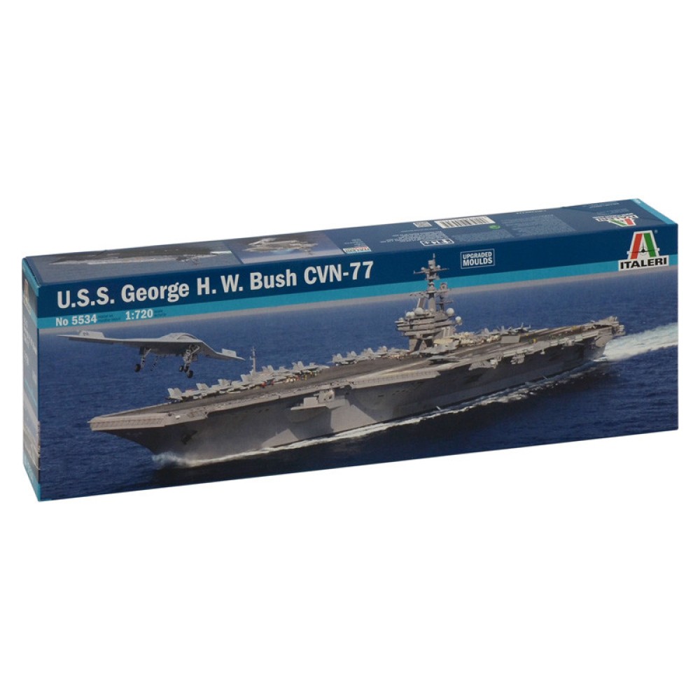 1:720 Американски самолетоносач ЮСС 1:720 Американски самолетоносач ЮСС