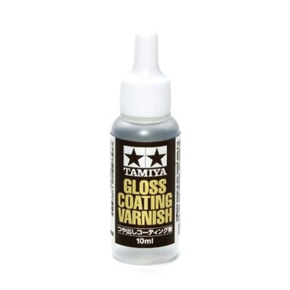 Gloss Coating Varnish 10 ml - Гланцов лак Gloss Coating Varnish 10 ml - Гланцов лак