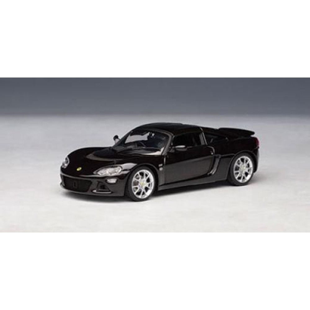 LOTUS EUROPA S - BLACK LOTUS EUROPA S - BLACK