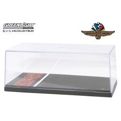 Прозрачна дисплей кутия 1:18 - Indianapolis Motor Speedway Yard of Bricks Special Edition