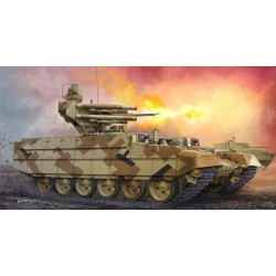 1:35 Руска тежка бронирана машина БМПТ (BMPT)