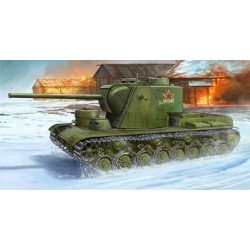 1:35 Съветски супер тежък танк KV-5