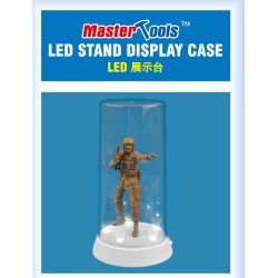 Дисплей кутия с плосък капак - LED 84mm x 185mm