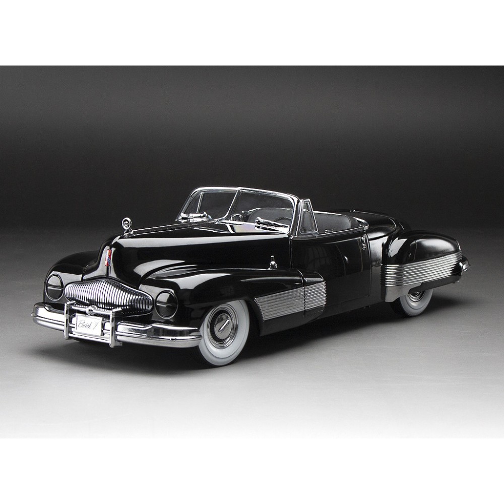 Buick Y-Job – Black, 1938