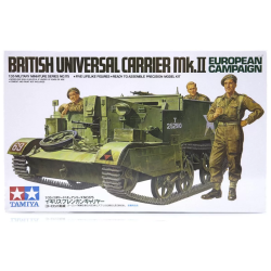 1:35 Британска бронирана машина Юнивърсал Кериър Мк.II (Universal Carrier Mk.II)