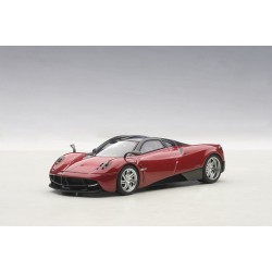Pagani Huayra (metallic red) 2011