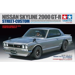 1:24 Автомобил Skyline 2000GT-R StCustom