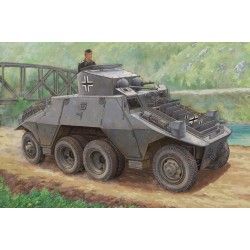 1:35 Германски среден брониран автомобил M35 (ADGZ-Steyr)