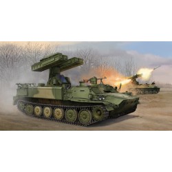 1:35 Руска ракетна система СА-13 (Russian SA-13 GOPHER)