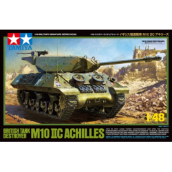 1:48 Британски танков разрушител M10 IIC Achilles