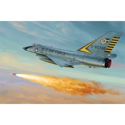 1:72 Американски самолет-прехващач US F-106A Delta Dart