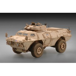 1:72 Бронирана патрулна машина M1117 (ASV)
