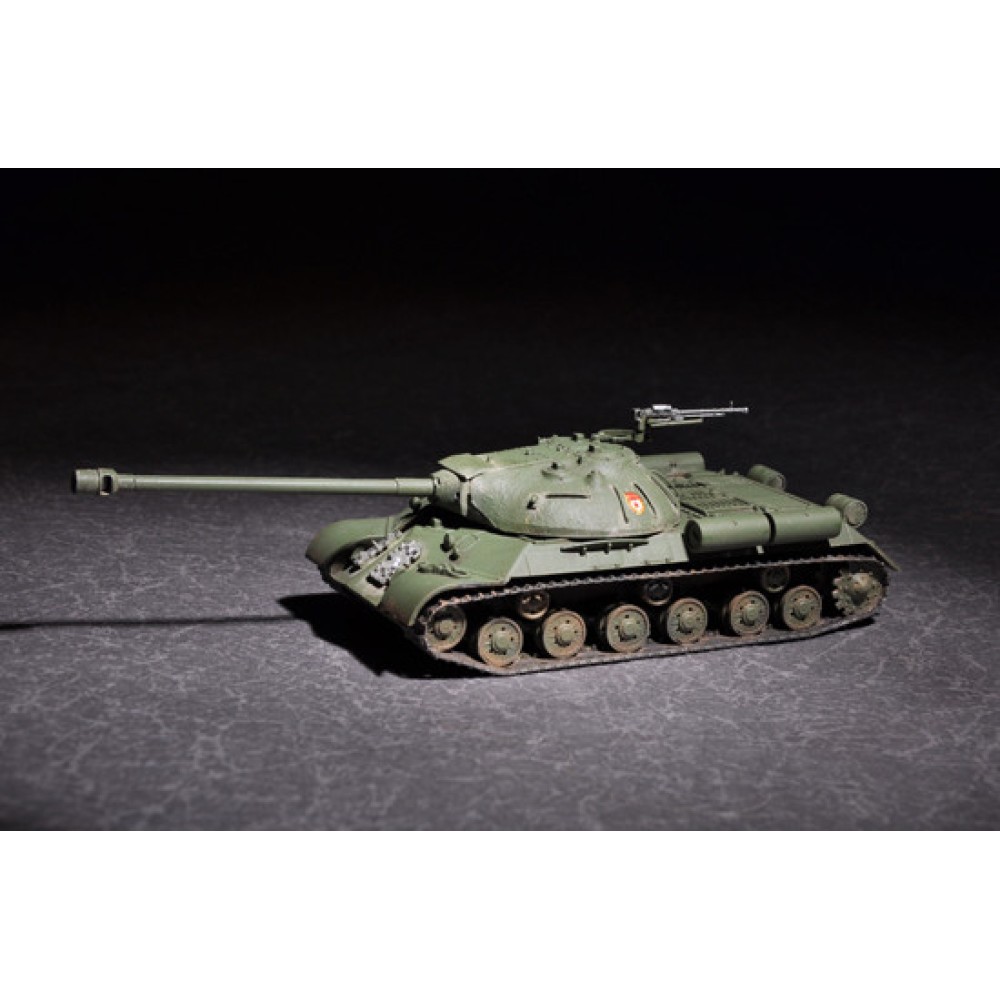 1:72 Съветски тежък танк ИС-3 с 12мм оръдие БЛ-9 (JS-3 with 122mm BL-9) 1:72 Съветски тежък танк ИС-3 с 12мм оръдие БЛ-9 (JS-3 with 122mm BL-9)