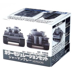 CS-583 Color Modulation Set German Grey Version