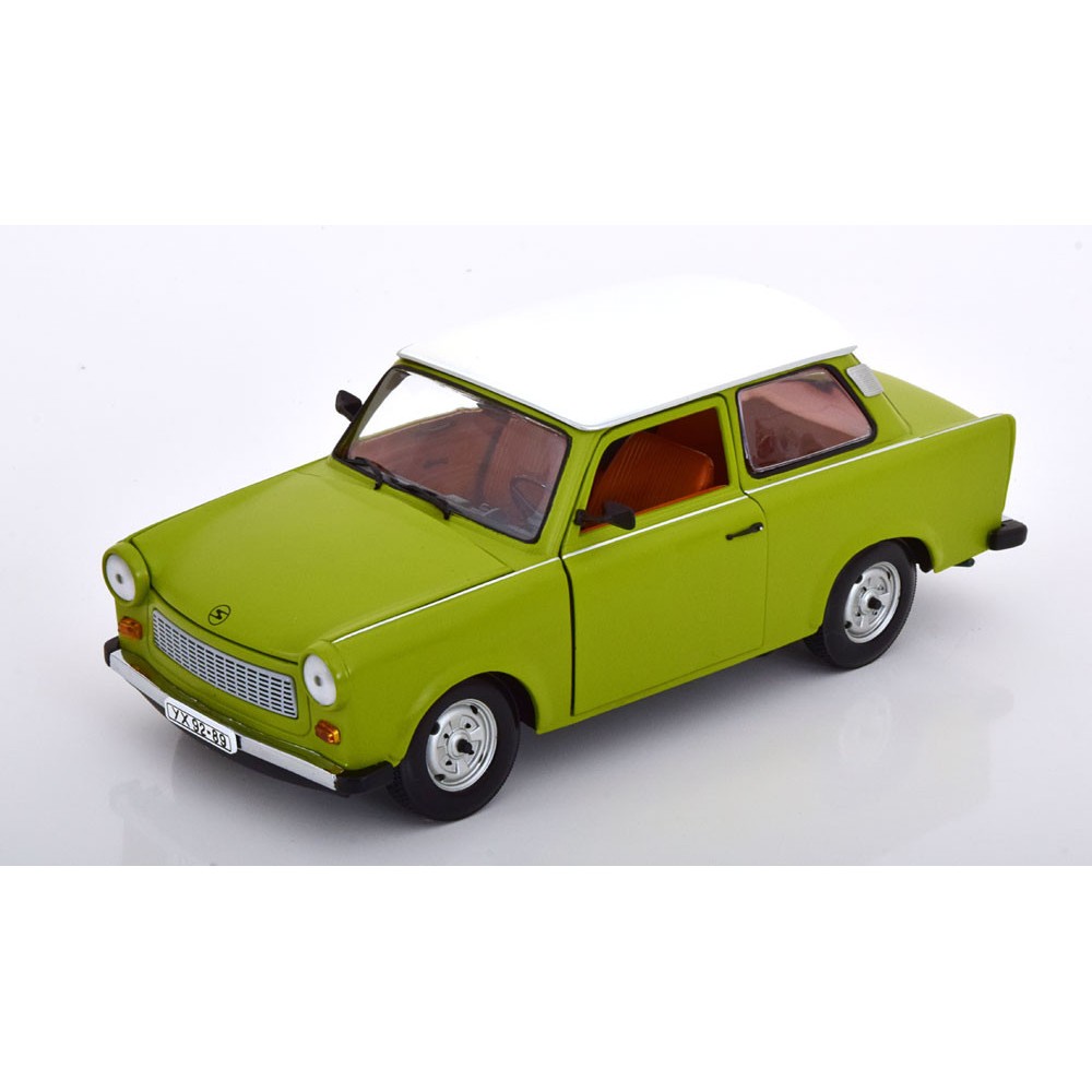 Trabant 601 Green Trabant 601 Green
