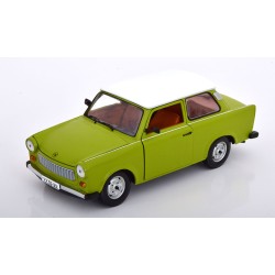 Trabant 601 Green