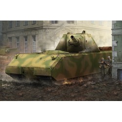 1:35 Германски танк Пз.Кпфв.VIII Маус (Pz.Kpfw.VIII Maus)