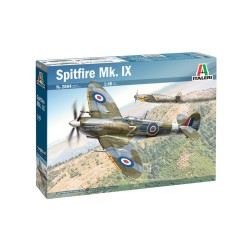 1:48 Британски изтребител Супермарин Спитфайър Мк. IX (Supermarine Spitfire Mk. IX)