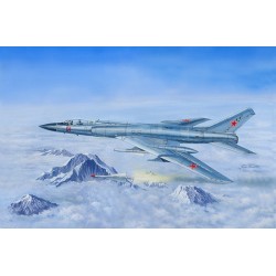 1:72 Руски изтребител ТУ-128М Фидлър (Tu-128M Fiddler)