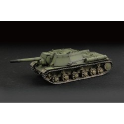 1:72 Съветско самоходно оръдие СУ-152, ранна версия (Soviet SU-152 Self-propelled Heavy Howitzer – Early)