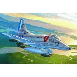 1:72 Американски изтребител А-4Е Ястреб (A-4E Sky Hawk)