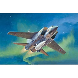 1:72 Руски изтребител МИГ-31БМ. с КХ-47М2 (MiG-31BM. w/KH-47M2)