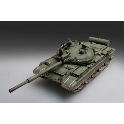 1:72 Руски основен танк Т-62 БДД (T-62 BDD), модел 1984 (модификация 1972)