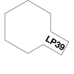 LP-39 Racing White - Tamiya Laquer Paint 10 ml